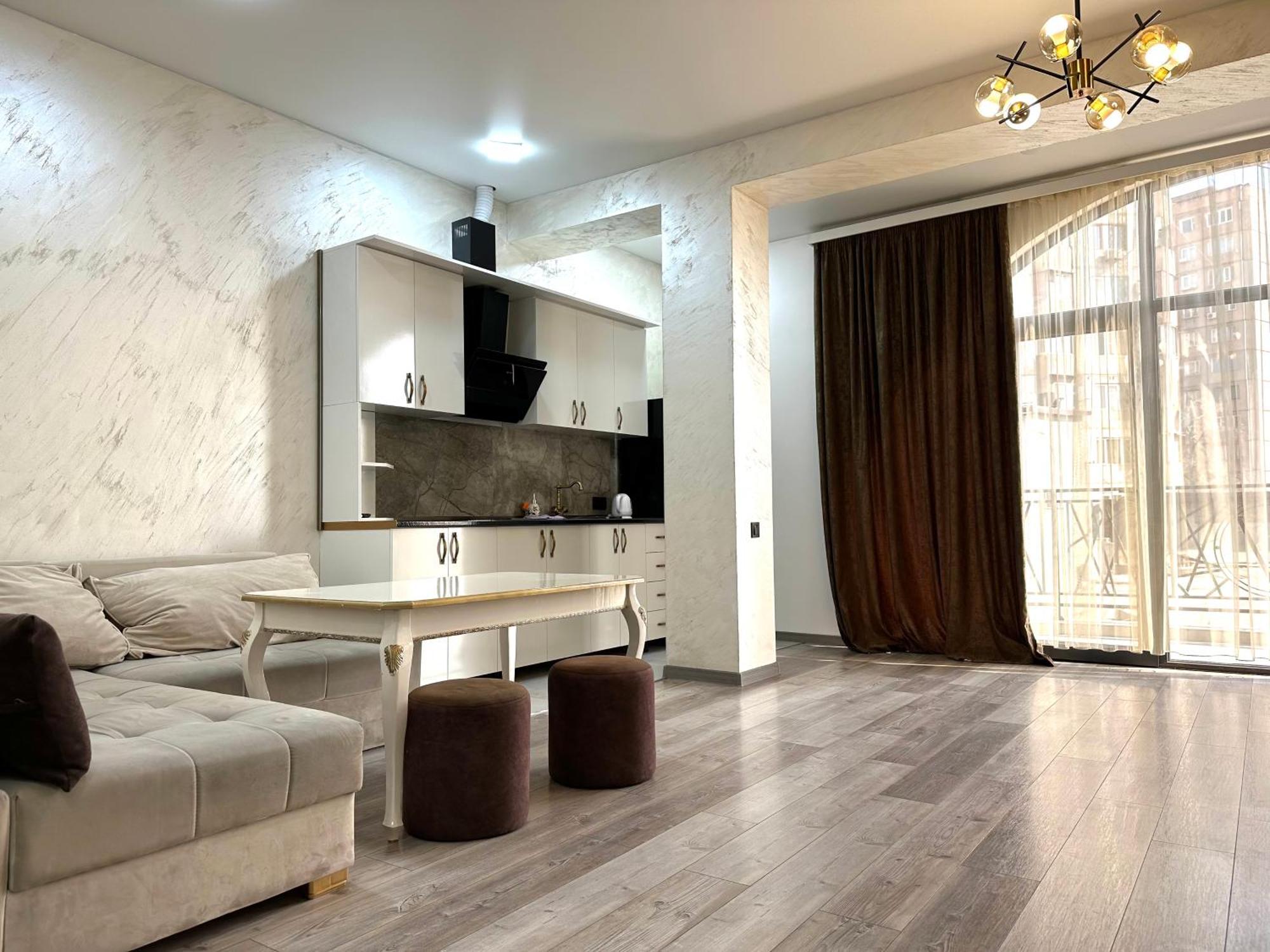 New Apartment In Downtown Ереван Экстерьер фото